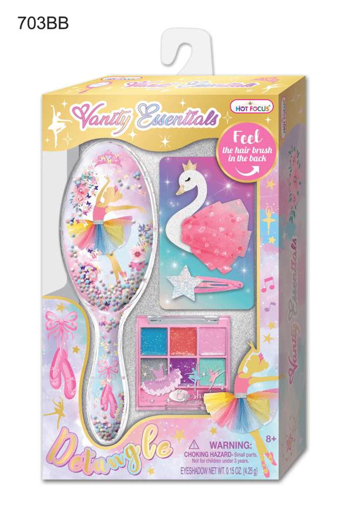 Set za ljepotu Balerina 703Bb 70735, 16.25x5x26.5cm