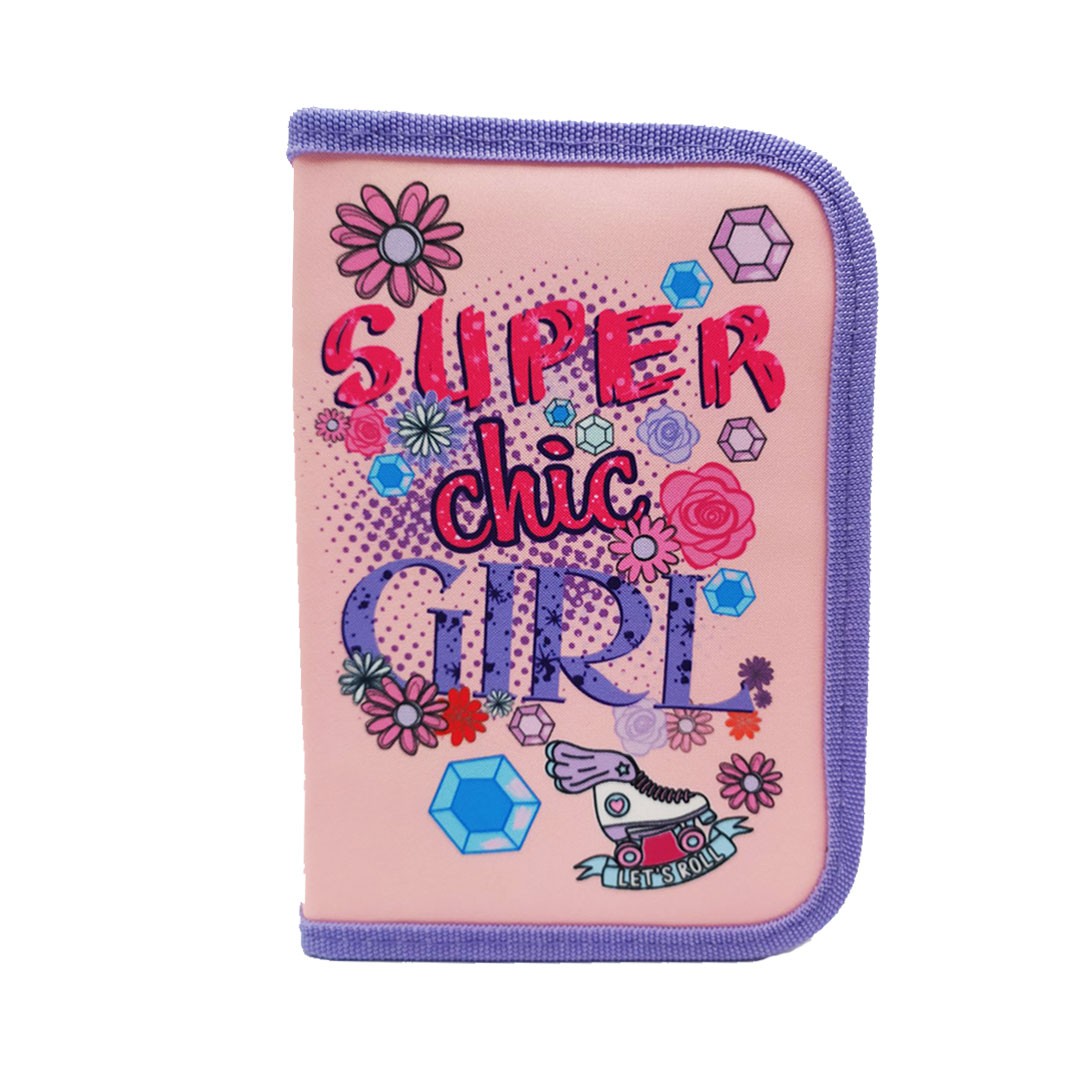 Octopus Pernica puna Super Chic Girl 109619, Roze