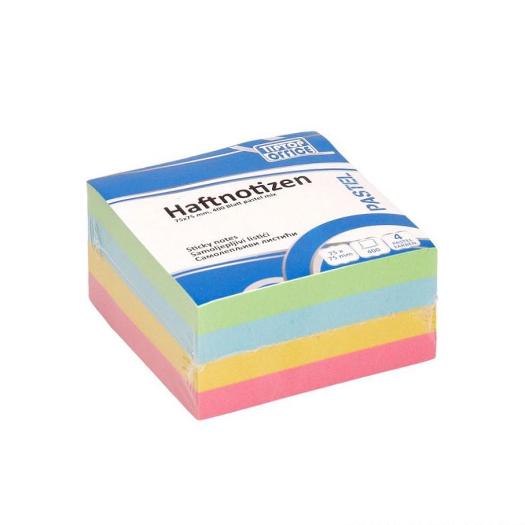 Tip Top Office Postit samoljepljivi 405021, 75 x 75 mm