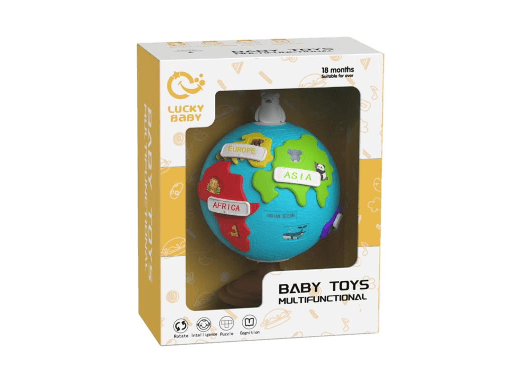 Globus za učenje Mku188357, 21x15cm