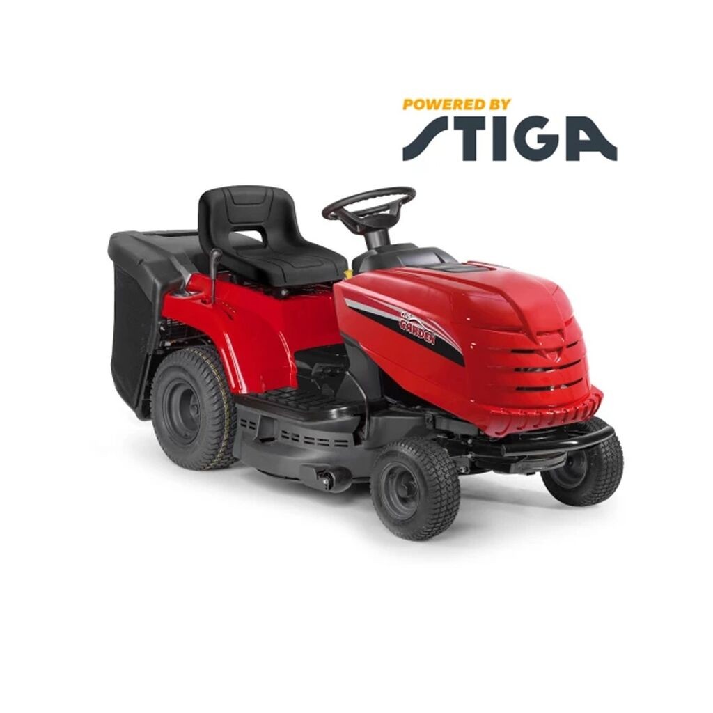 Alpina Traktorska kosilica CG 84 - ST 350 (5.8 kW, 352 cc, 84 cm)