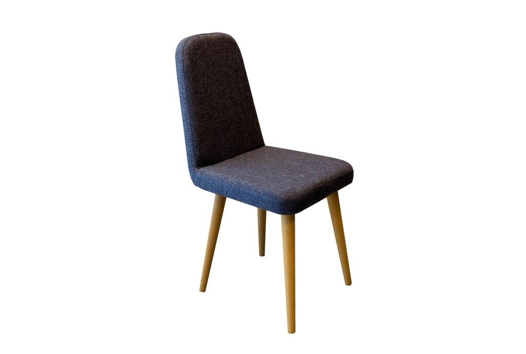 Hanah Home Trpezarijska stolica Vina Mini 1048, 41x86x38 cm,  Antracit