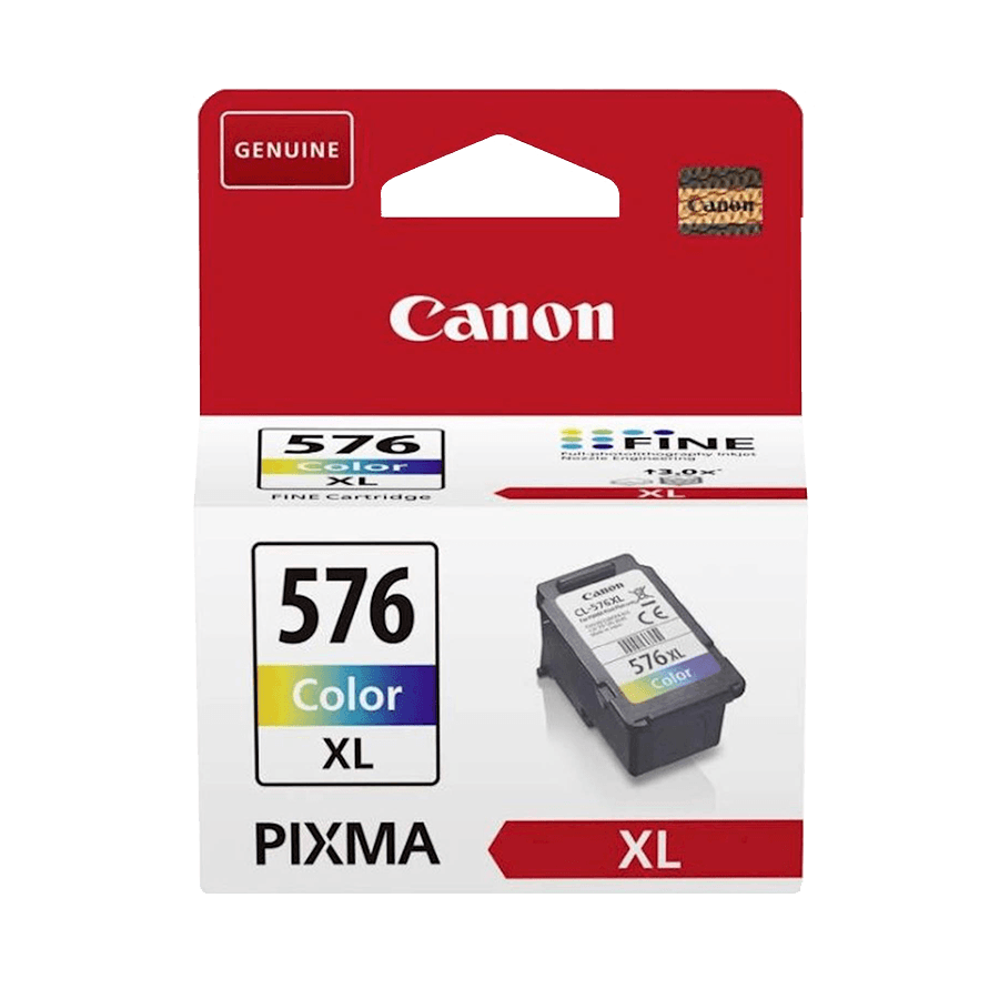 Canon Tinta CL-576XL color za printer Pixma TR4755I