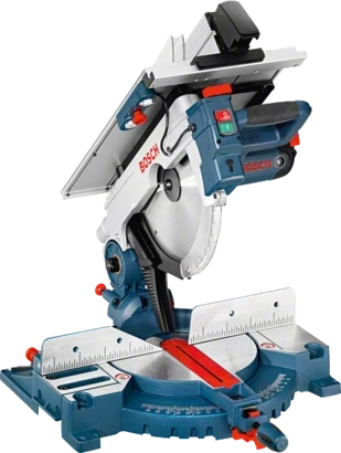 Bosch Kombinovana pila GTM 12 JL, 1800W, Plava