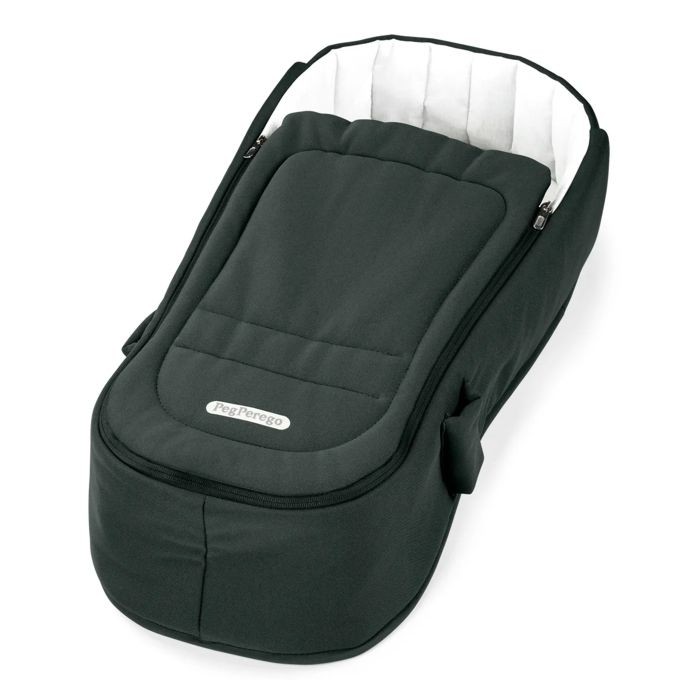Peg Perego City Loop Nosiljka za bebe, sive boje