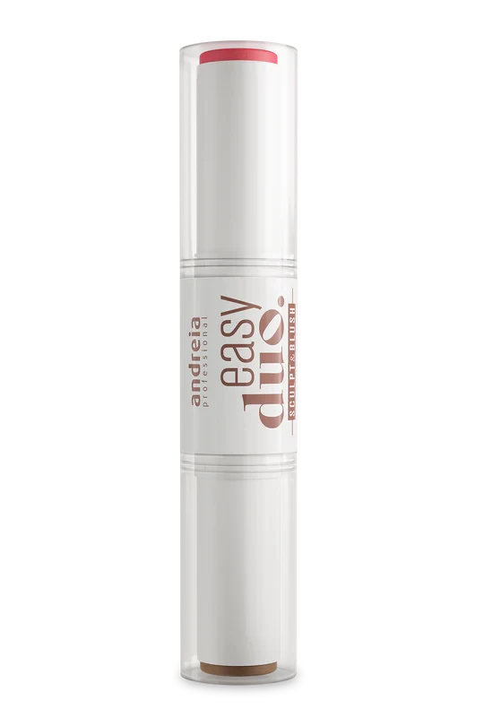 Andreia Professional Set u stiku za konturisanje i rumenilo 01, 10g