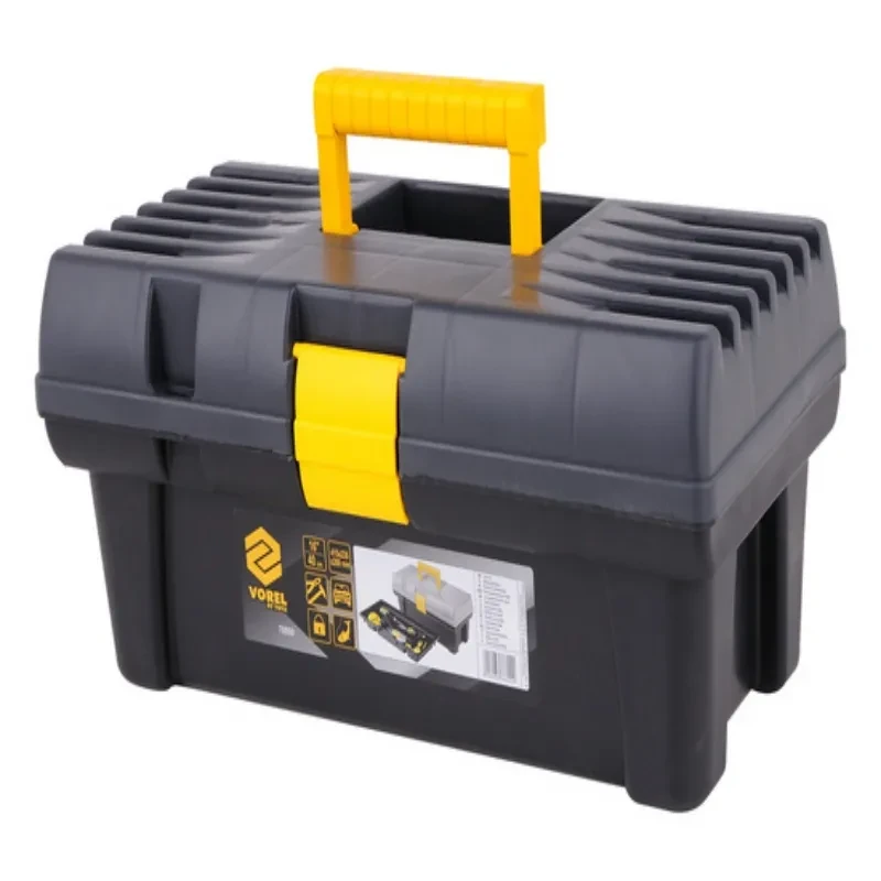 Vorel Kutija za alat 78800, 16", Crna