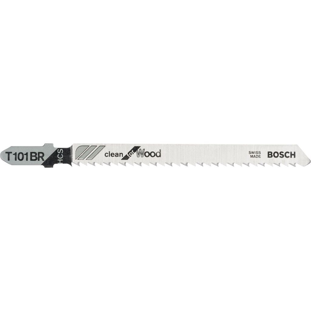 Bosch List ubodne pile T101BR, 5 komada