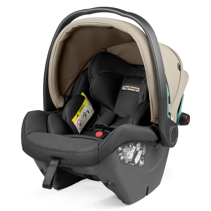 Peg Perego Autosjedalica Primo Viaggio SLK Vanilla Blend, 0-12 kg