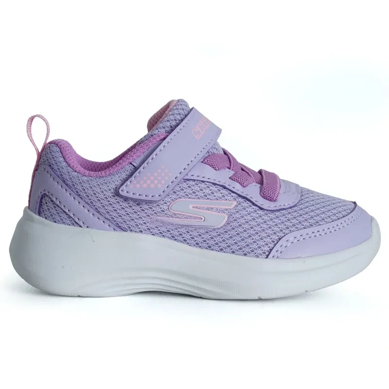 Skechers patike za djevojčice Selectors, lavanda