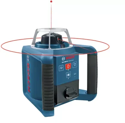 Bosch Građevinski laser GRL 300 HV Professional, Plavi