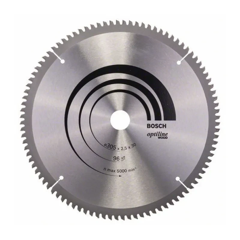 Bosch List kružne pile 96Z OW, 305x2.5x30mm