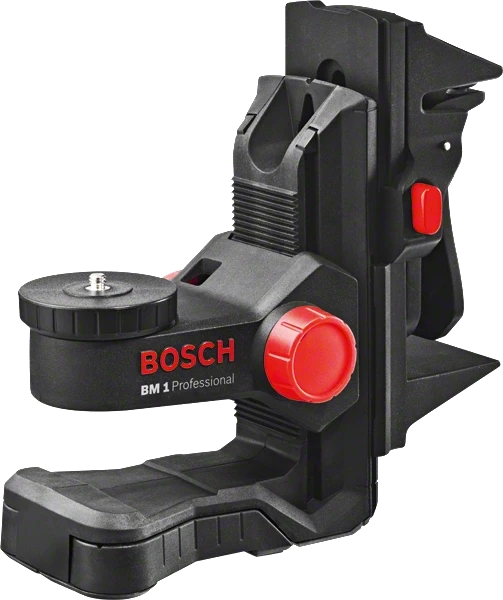 Bosch Univerzalni držač BM 1 Professional, Crni