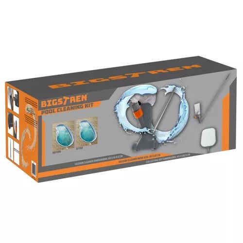 Bigstren Set za čišćenje bazena