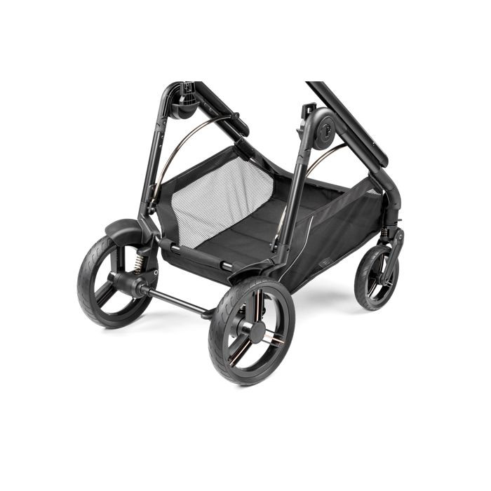 Peg Perego Kolica Veloce Brio, 2u1, sive boje
