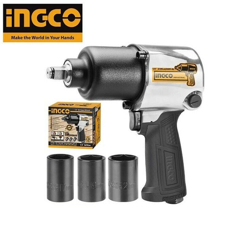 Pneumatski Odvijač AIW12562 INGCO