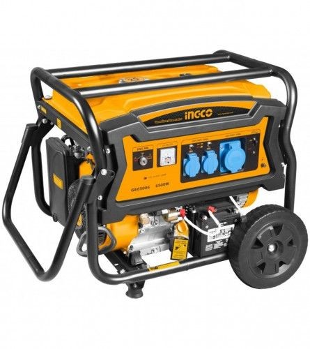 Ingco Agregat benzin 6.5KW GE65006 INGCO