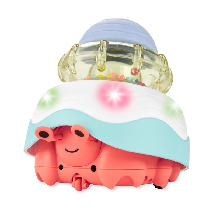 Skip Hop Igračka za bebe, morski rak