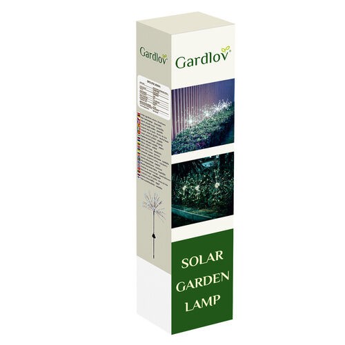 Gardlov Solarna vrtna lampa Maslačak