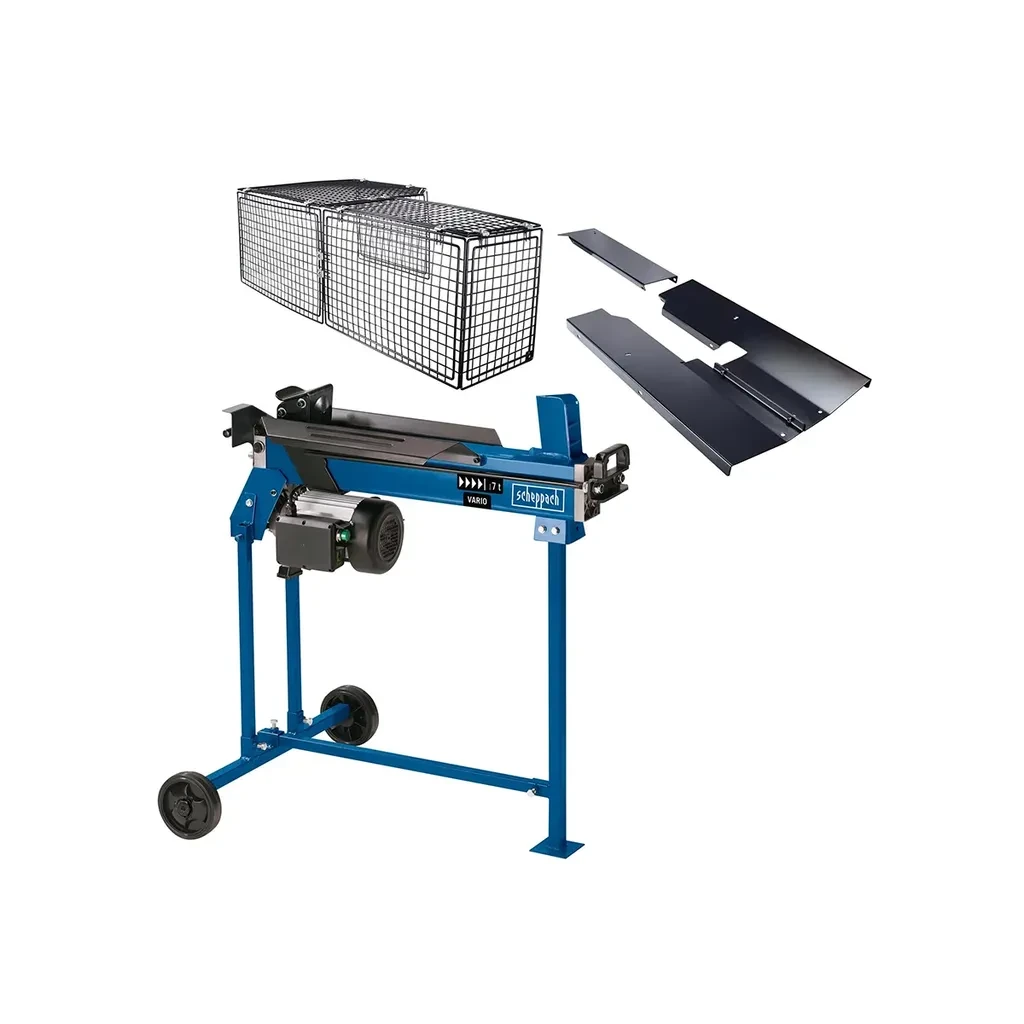Scheppach Horizontalni cjepač za drva HL760L – 7T