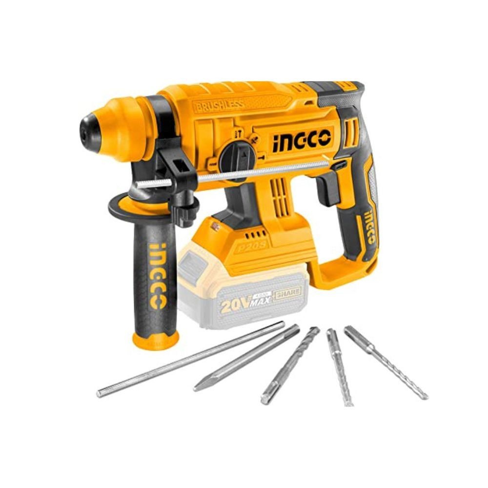 Udarni Čekić bez baterije CRHLI2201 INGCO