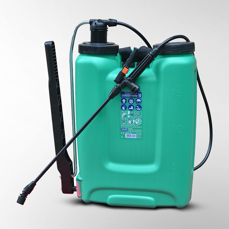 Garden Prskalica leđna Garden hobby 16l Polins