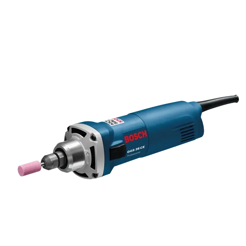 Bosch Ravna brusilica GGS 28 CE Professional, 650 W, Plava