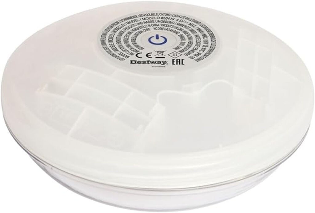 Bxl Solarna svjetiljka Bestway