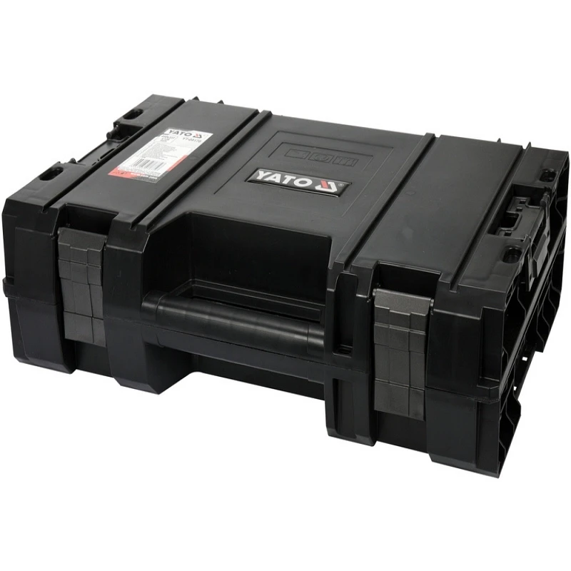 Yato Kofer električarski YT-09170, Crni