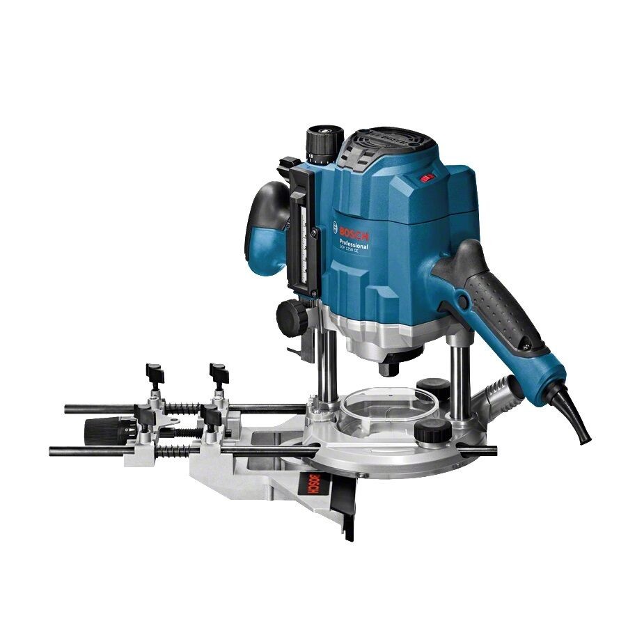 Bosch Glodalica GOF 1250 CE Professional, 1250W, Plava