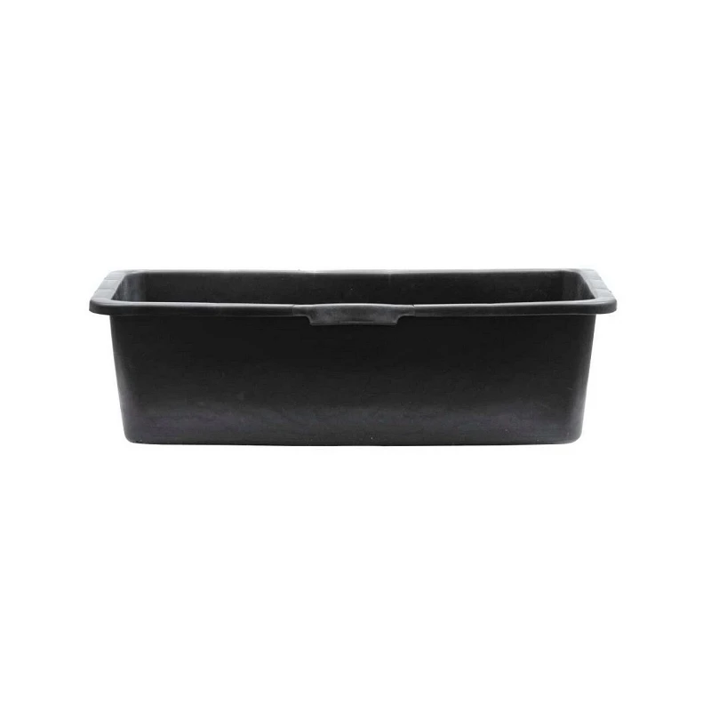 Vorel Škip za beton 06394, 40 L, Crni