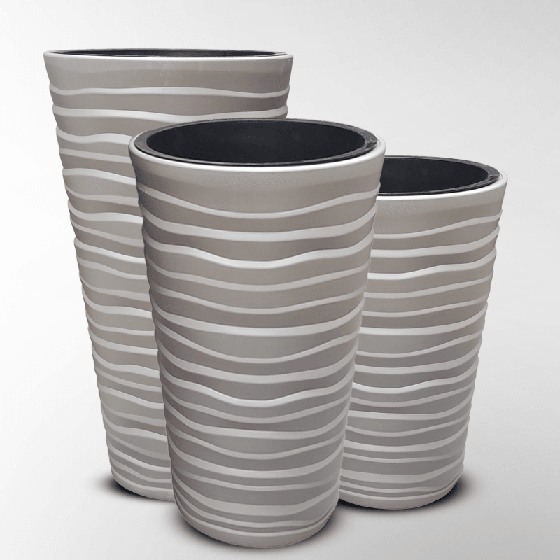 Polins Ukrasna saksija sa podloškom 350/510 Polins