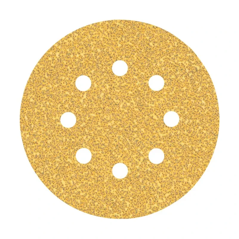 Bosch List brusni A60/8 rupa, 125 mm