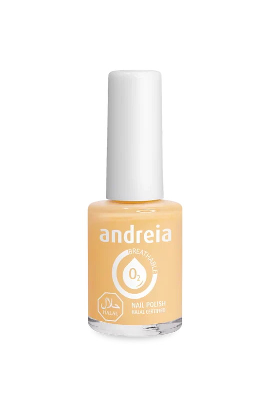 Andreia Professional Propustljivi lak za nokte B2