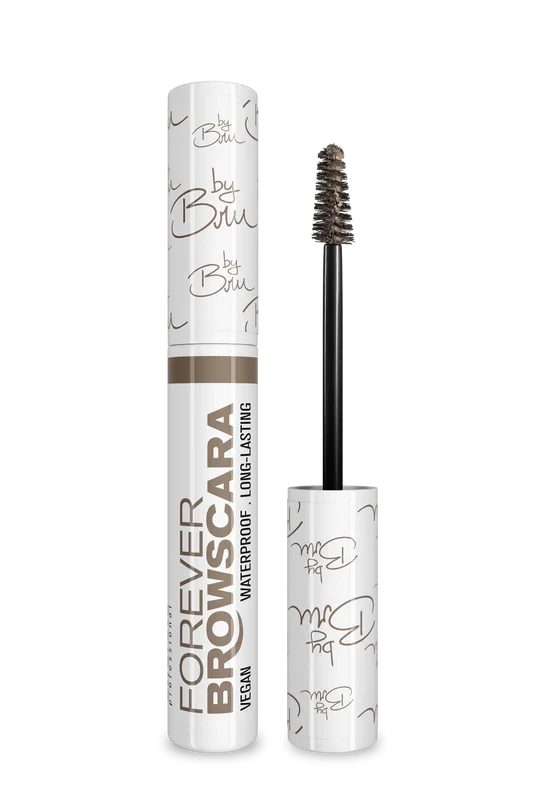 Andreia professional Maskara za obrve Light brown 01, 5ml