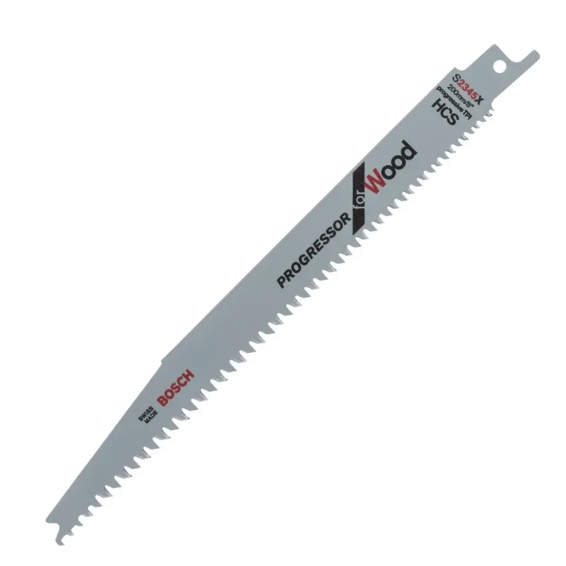 Bosch List sabljaste pile S2345X 2608654403, 2 komada