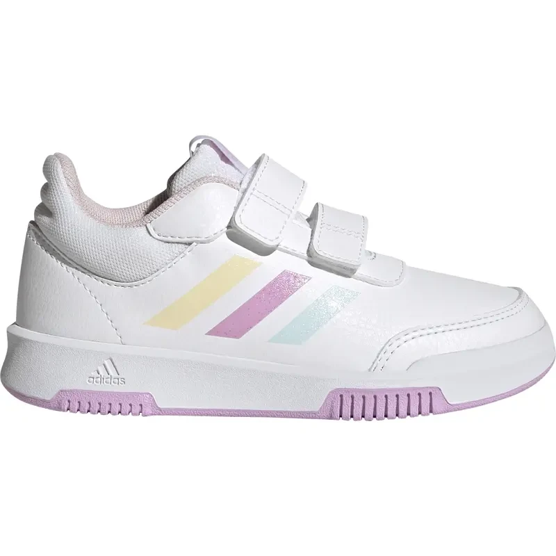 Adidas Tensaur Sport 2.0 CF K patike za djevojčice, GW6453, bijelo-roze