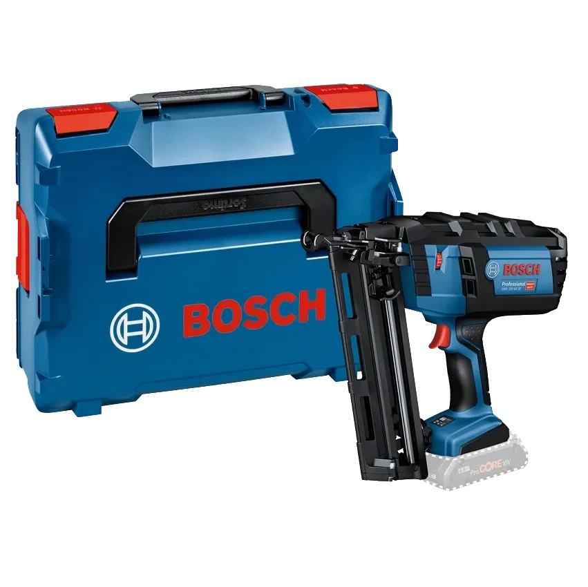 Bosch Pištolj za eksere GNH 18V-64 SOLO Professional, Plavi