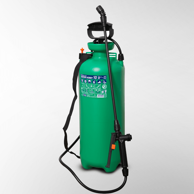 Garden Prskalica Garden hobby 10l Polins