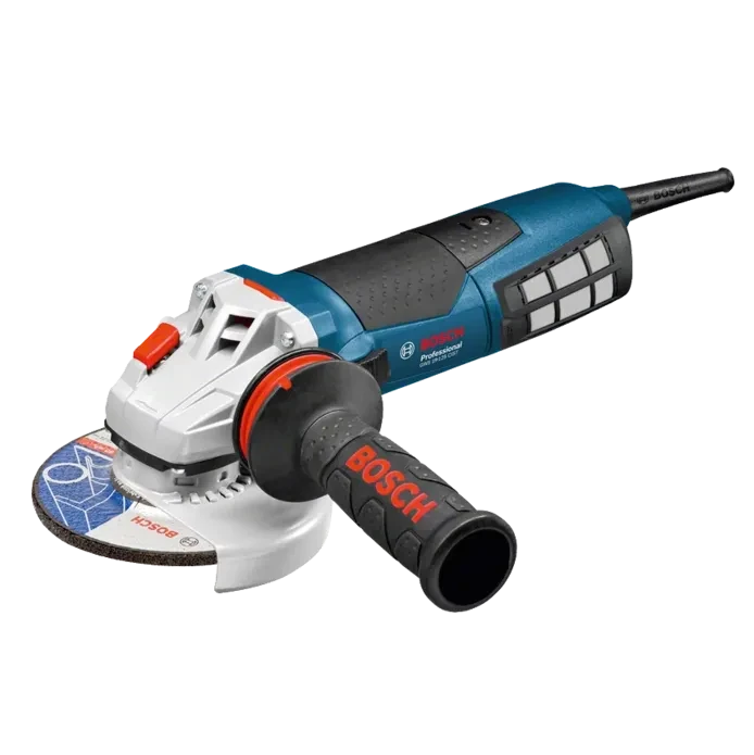 Bosch Ugaona brusilica GWS 19-125 Cist Professional, 1900W, Plava