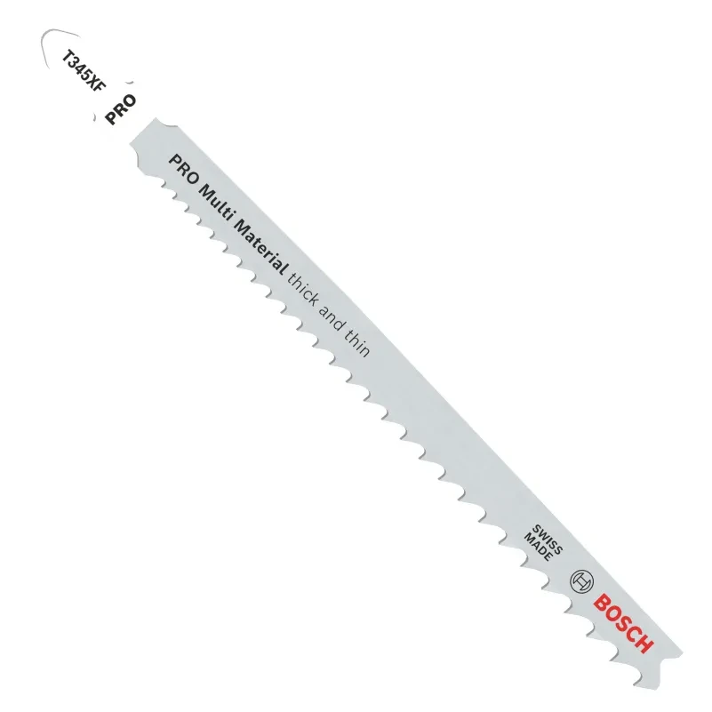 Bosch List ubodne pile T345XF 2608634993, 3 komada