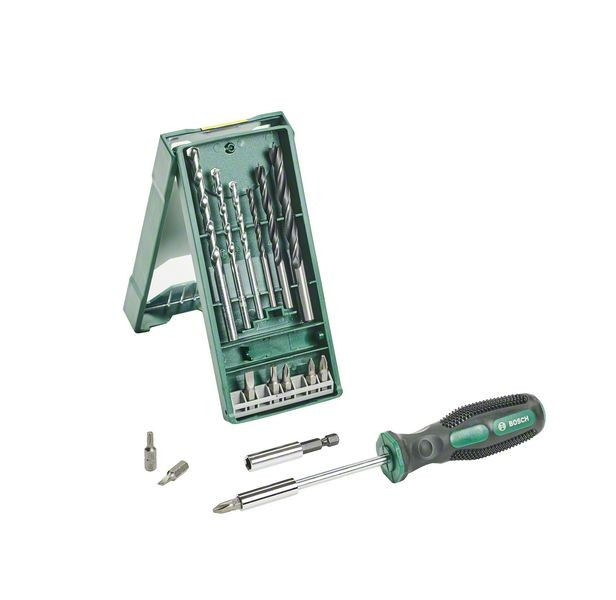 Bosch Perač stakla GlasVac, 2.0 A, 1000ml, Crno-bijeli