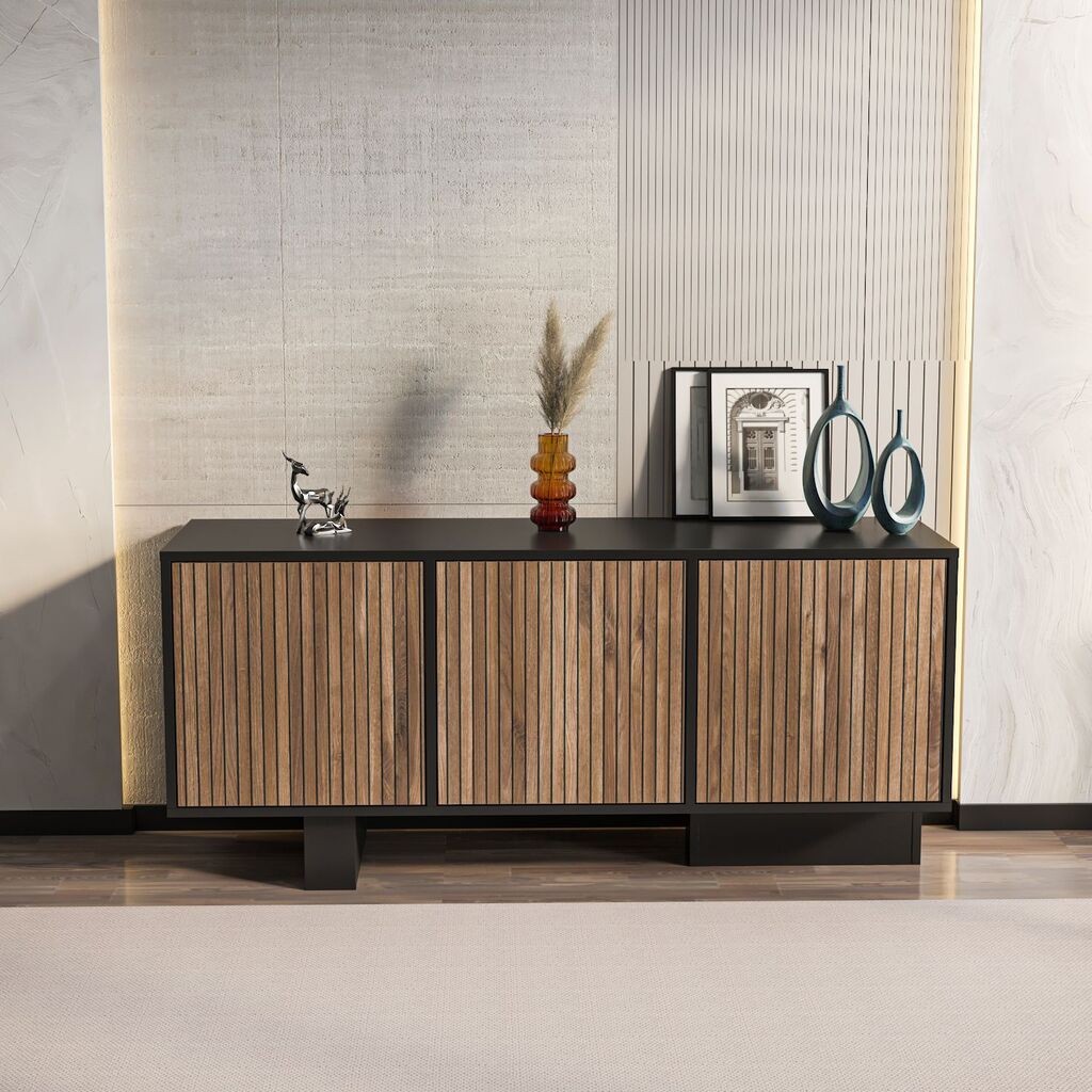 Hanah Home Komoda Monaco, 51,5x45x150 cm, Orah