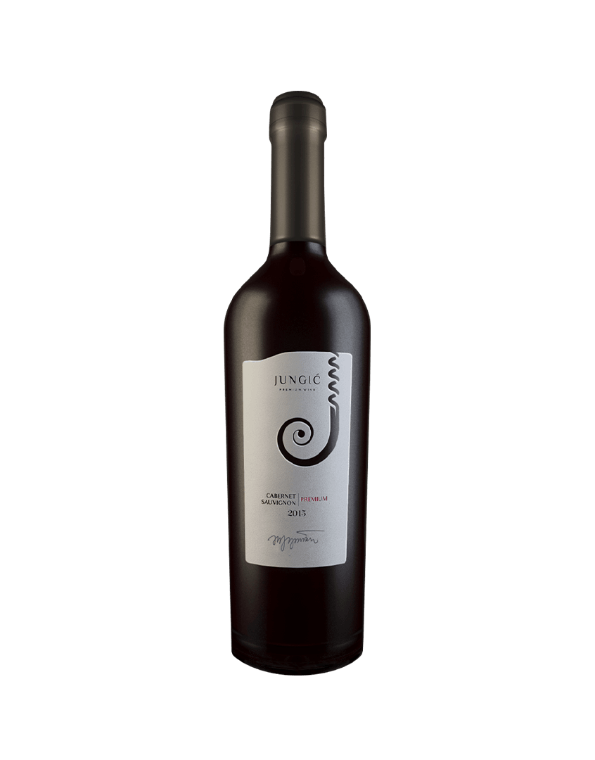 Vinarija Jungić Cabernet Sauvignon Premium Magnum 1.5L