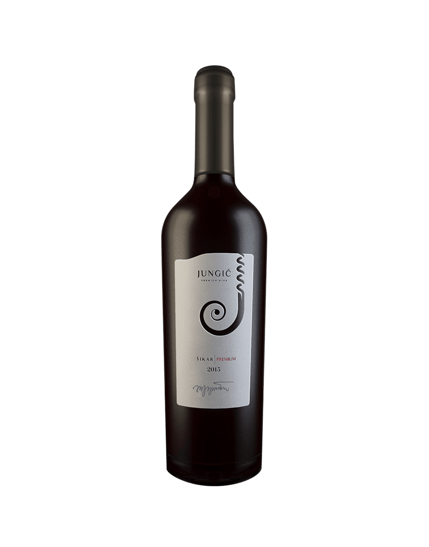 Vinarija Jungić Šikar Premium Magnum 1.5L