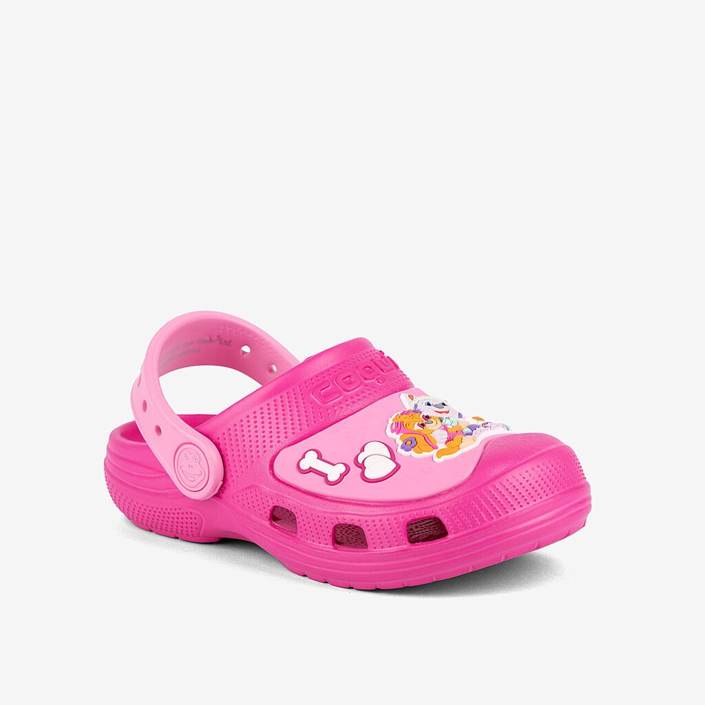 Coqui Dječije klompe, Maxi, Skye PP, Roze