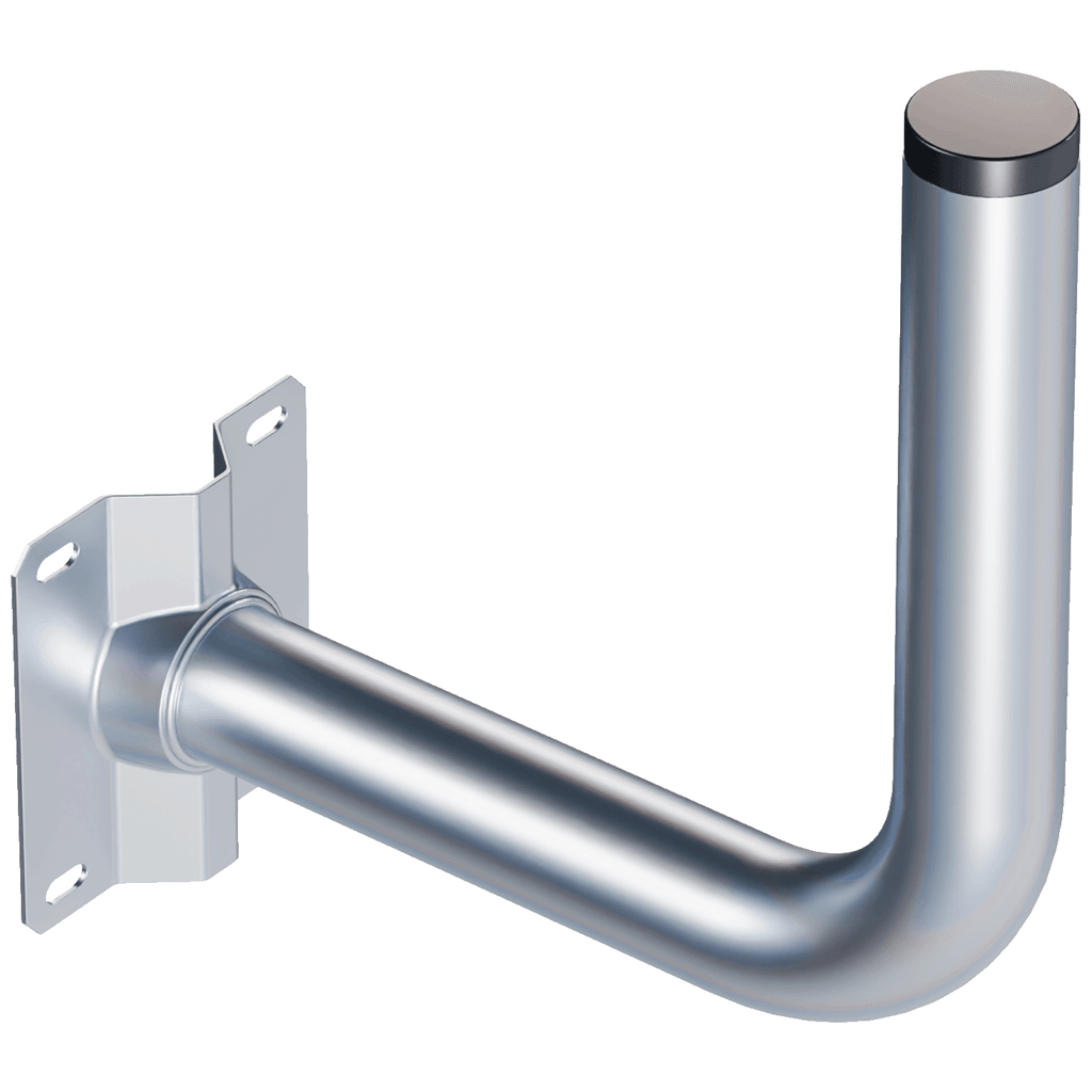 Falcom Nosač zidni NJ26, 26 cm, Pocinčani, Savijeni