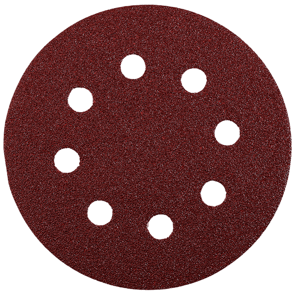 Kwb Brusni papir 491870, 115mm, 60-180 g metal, 25 komada