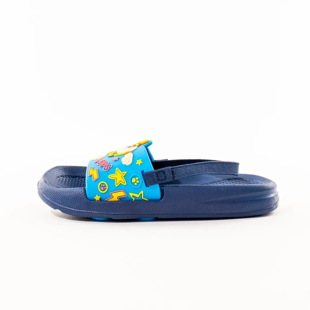 Dječije papuče, Patrolne Šape, Teget