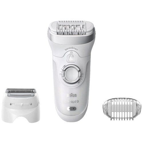 Braun Epilator 2 U 1 Silk-Epil Ses 9-705